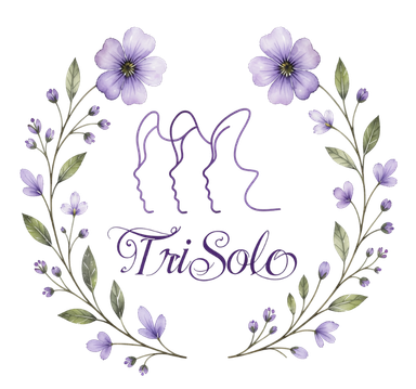 TriSolo Creations crest logo